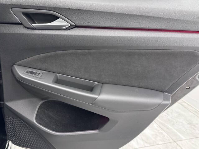 2024 Volkswagen Golf GTI S