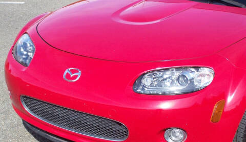 2006 Mazda MX-5 Miata Grand Touring