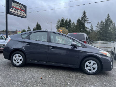 2011 Toyota Prius Two