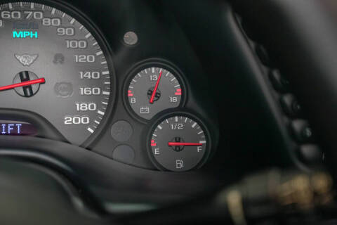 2001 Chevrolet Corvette