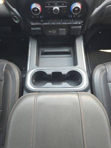 2023 GMC Sierra 2500HD