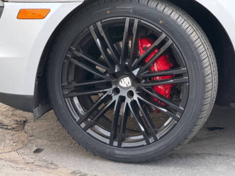 2016 Porsche Macan S