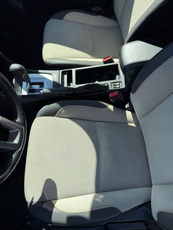 2016 Subaru Crosstrek 2.0i Premium