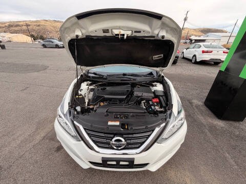 2017 Nissan Altima 2.5 S