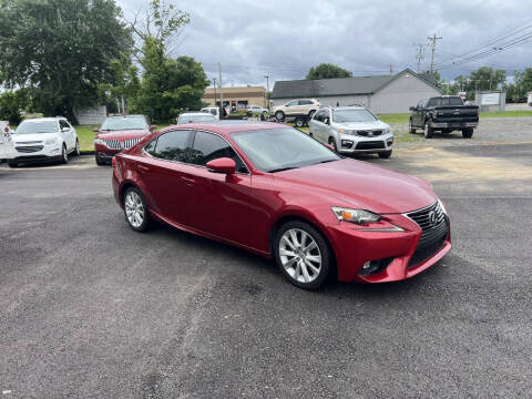 2015 Lexus IS 250