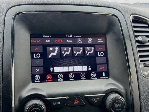 2019 Dodge Durango GT