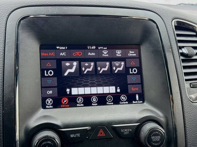 2019 Dodge Durango GT