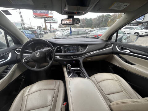 2018 Buick Enclave Essence