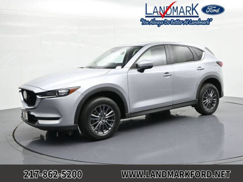 2021 Mazda CX-5 Touring