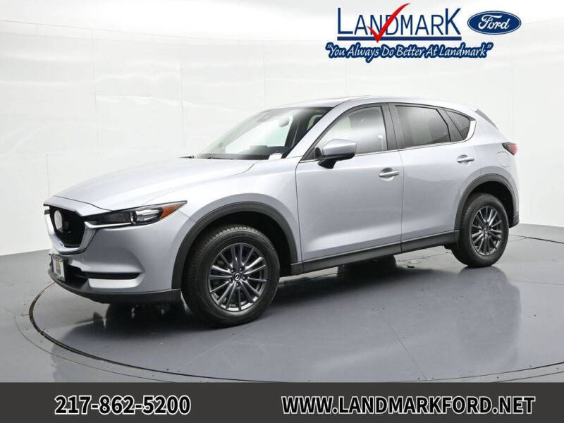 2021 Mazda CX-5 Touring