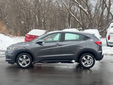 2021 Honda HR-V LX