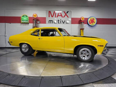1971 Chevrolet Nova