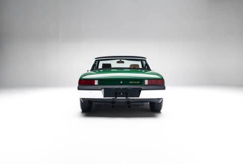 1970 Porsche 914-6
