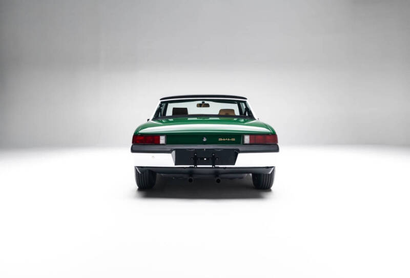 1970 Porsche 914-6
