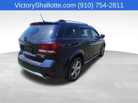 2017 Dodge Journey Crossroad
