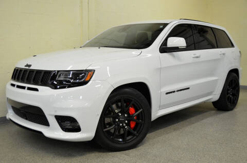 2021 Jeep Grand Cherokee for sale at Mercedes Showroom in Pompano Beach FL