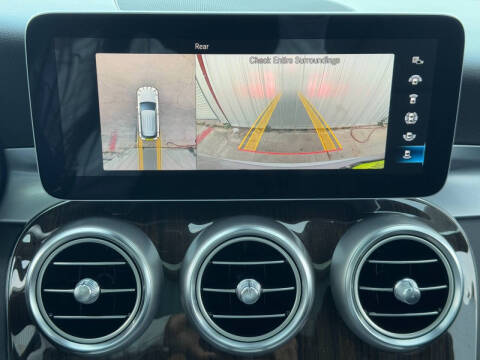 2020 Mercedes-Benz GLC GLC 350e 4MATIC