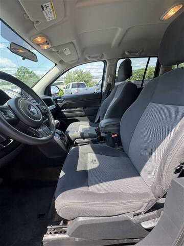 2015 Jeep Compass Sport