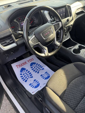 2020 GMC Terrain SLE