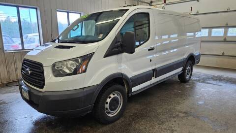 2015 Ford Transit for sale at Sand's Auto Sales in Cambridge MN