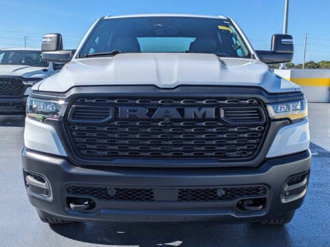 2026 RAM 1500 Tradesman