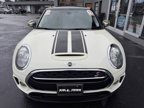 2017 MINI Clubman Cooper S