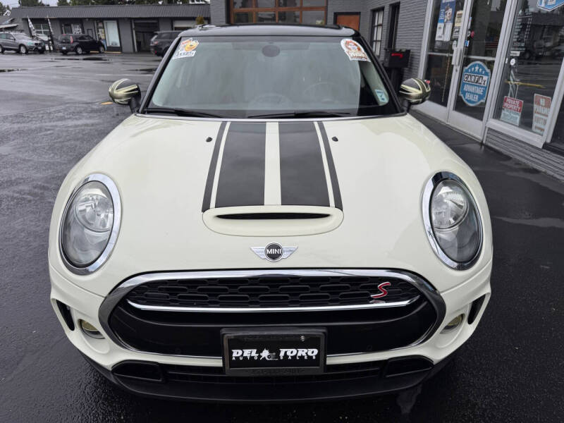2017 MINI Clubman Cooper S