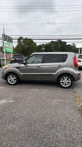 2012 Kia Soul