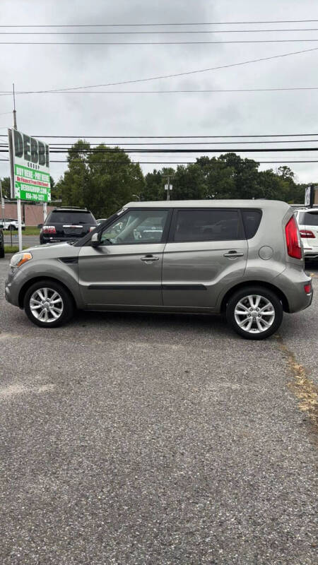 2012 Kia Soul