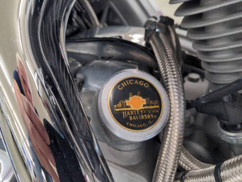 1998 Harley-Davidson Dyna Super Glide FXD