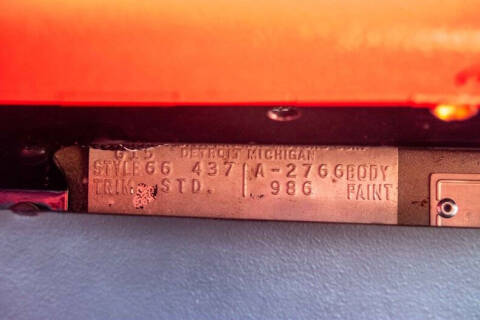 1966 Chevrolet Corvette