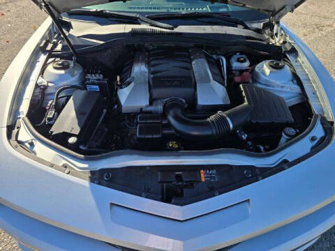 2011 Chevrolet Camaro SS