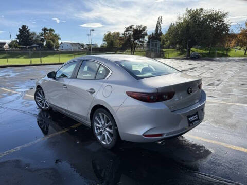 2023 Mazda Mazda3 Sedan 2.5 S Preferred