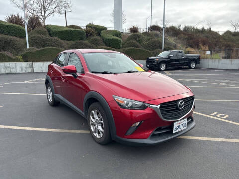 2019 Mazda CX-3