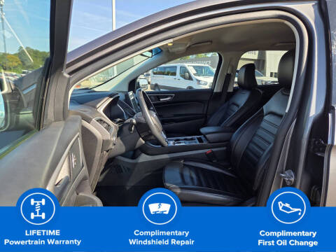 2021 Ford Edge ST-Line