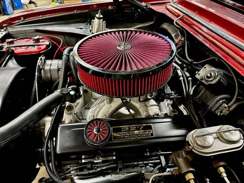 1963 Chevrolet Nova