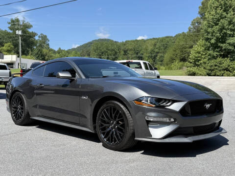 2019 Ford Mustang GT