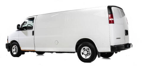 2018 Chevrolet Express 3500