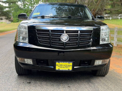 2012 Cadillac Escalade EXT Premium