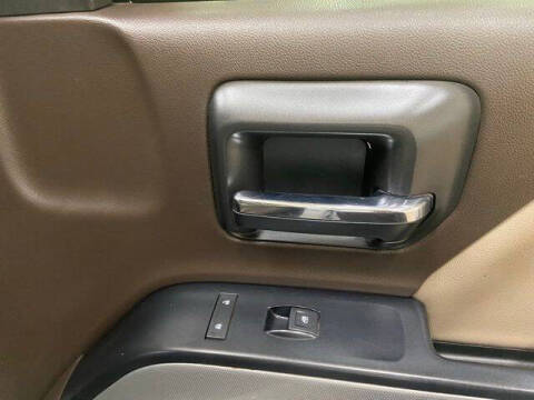 2017 Chevrolet Silverado 3500HD