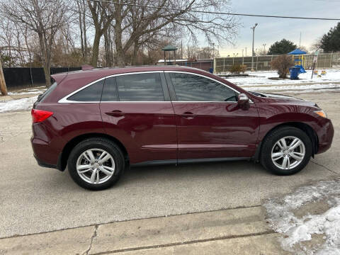 2013 Acura RDX w/Tech