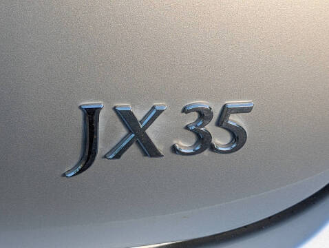 2013 Infiniti JX35