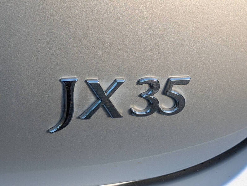 2013 Infiniti JX35