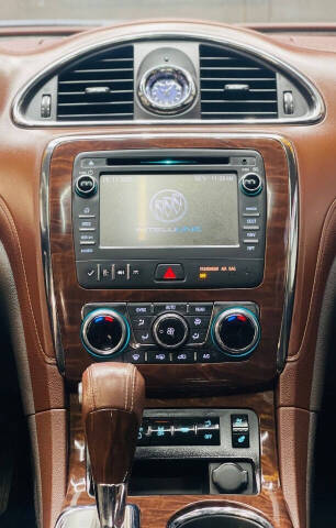 2013 Buick Enclave Premium