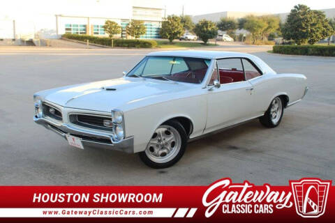 1966 Pontiac LeMans