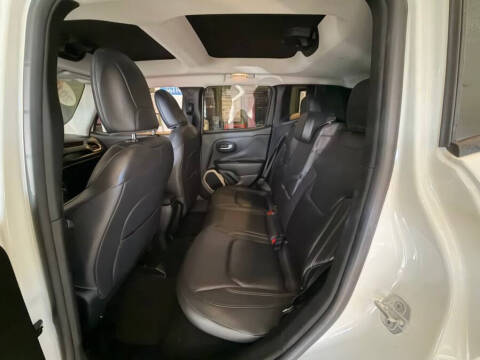 2015 Jeep Renegade Limited