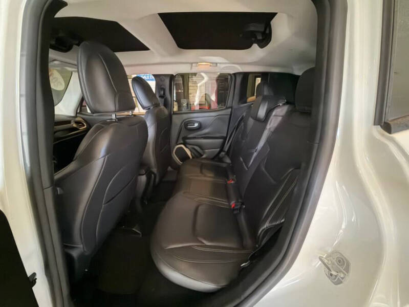 2015 Jeep Renegade Limited