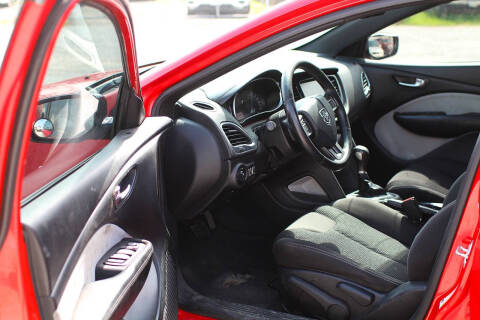 2016 Dodge Dart SXT