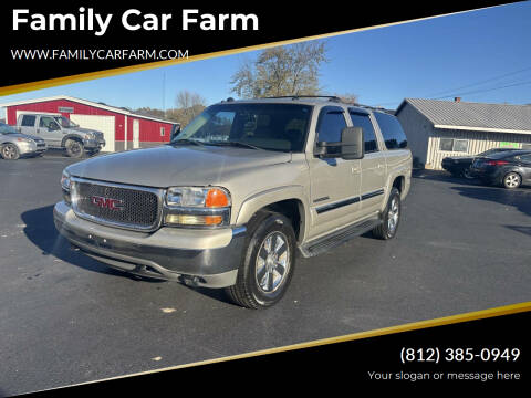 2004 GMC Yukon XL 1500