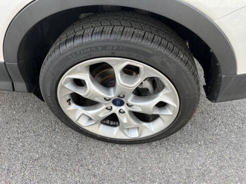 2013 Ford Escape Titanium